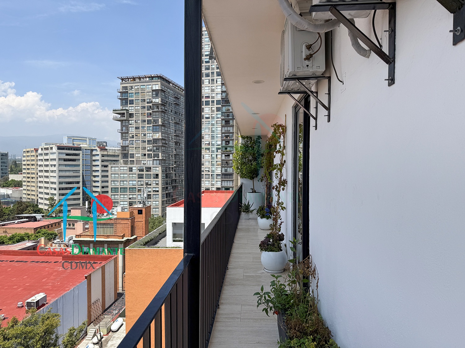 Río Magdalena Magda BFJ - Terraza 4